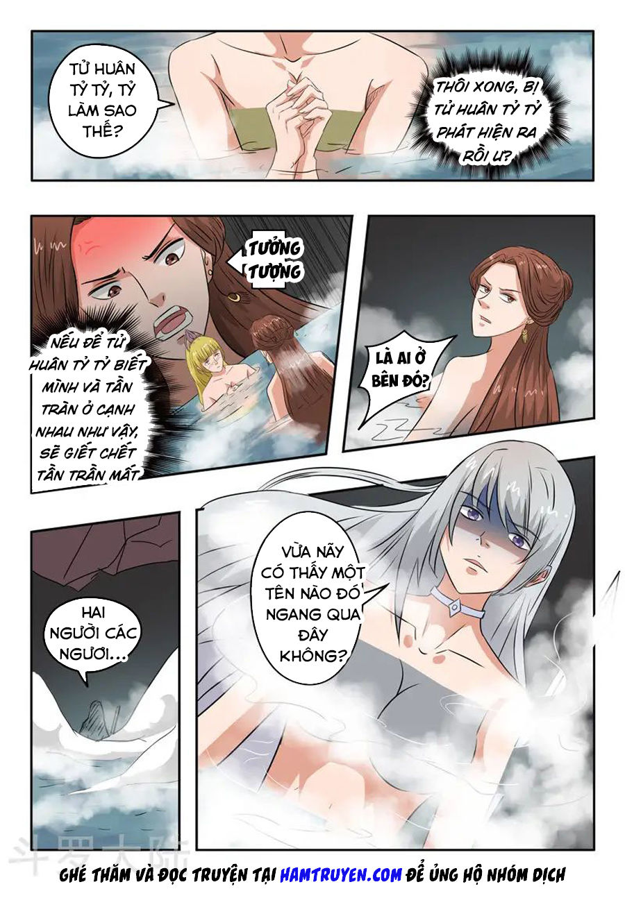 Võ Thần Chúa Tể Chapter 299 - Trang 2