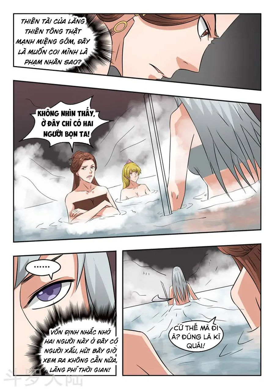 Võ Thần Chúa Tể Chapter 299 - Trang 2