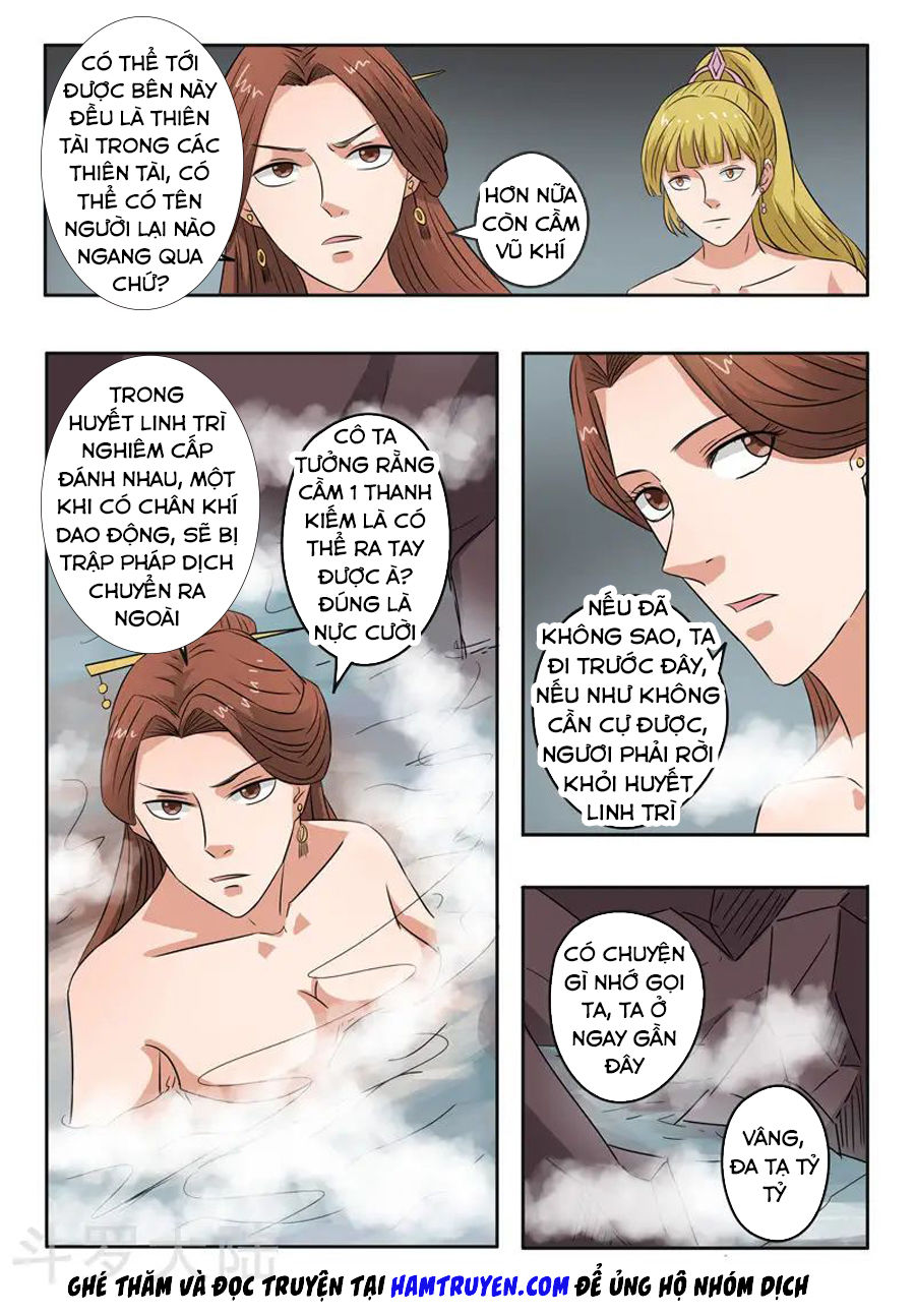 Võ Thần Chúa Tể Chapter 299 - Trang 2