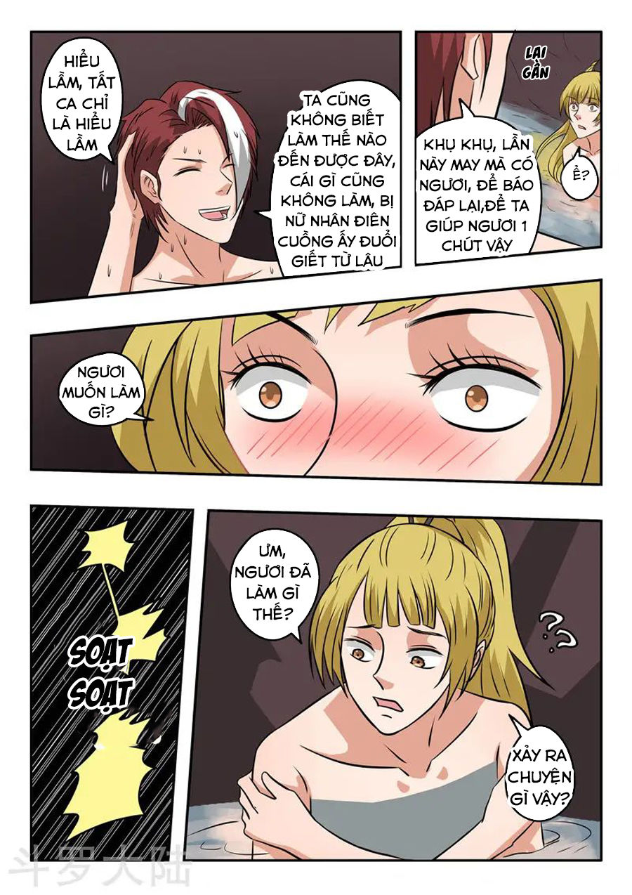 Võ Thần Chúa Tể Chapter 299 - Trang 2