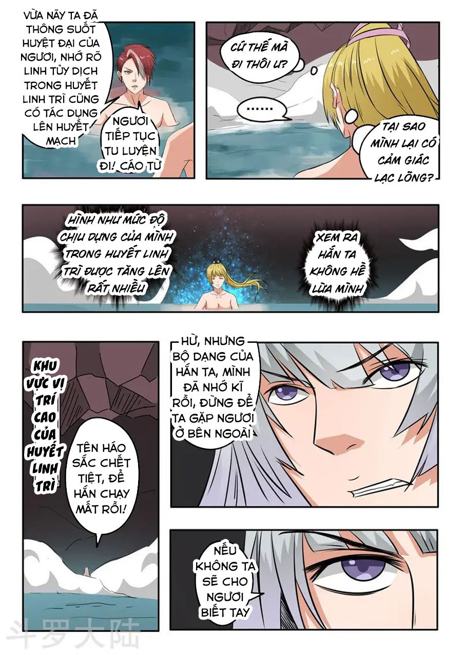 Võ Thần Chúa Tể Chapter 299 - Trang 2