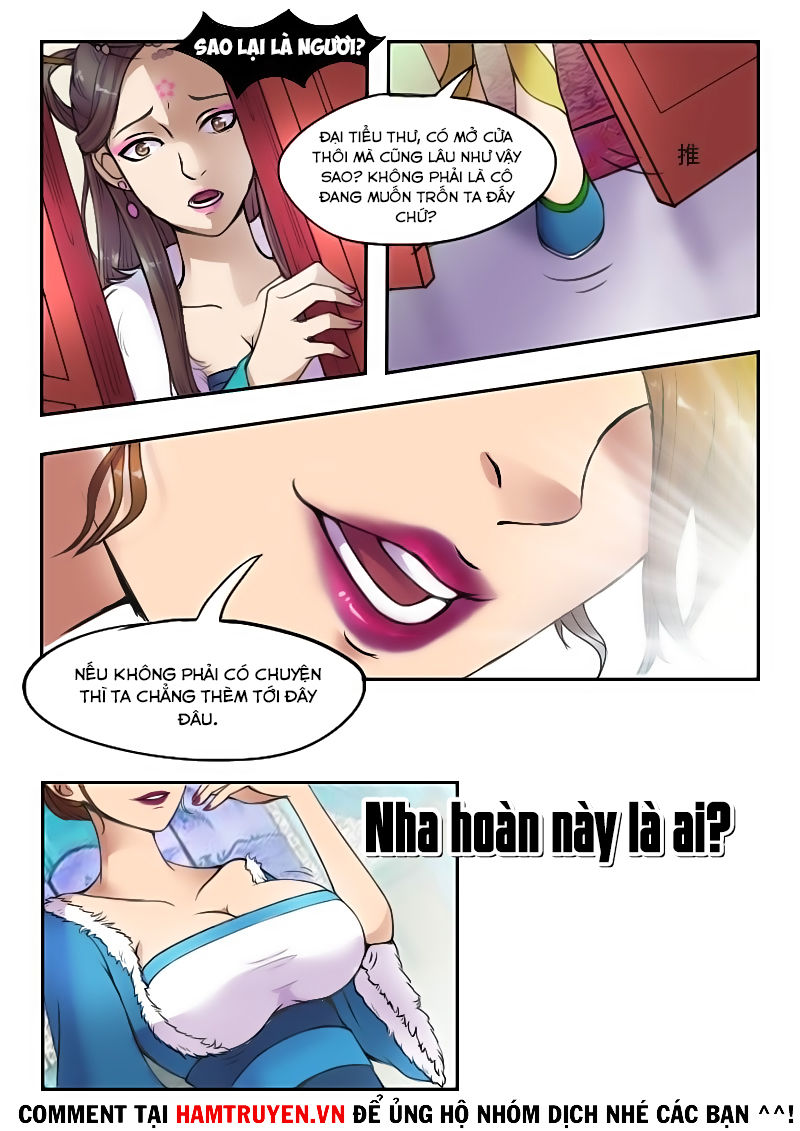 Võ Thần Chúa Tể Chapter 3 - Trang 2