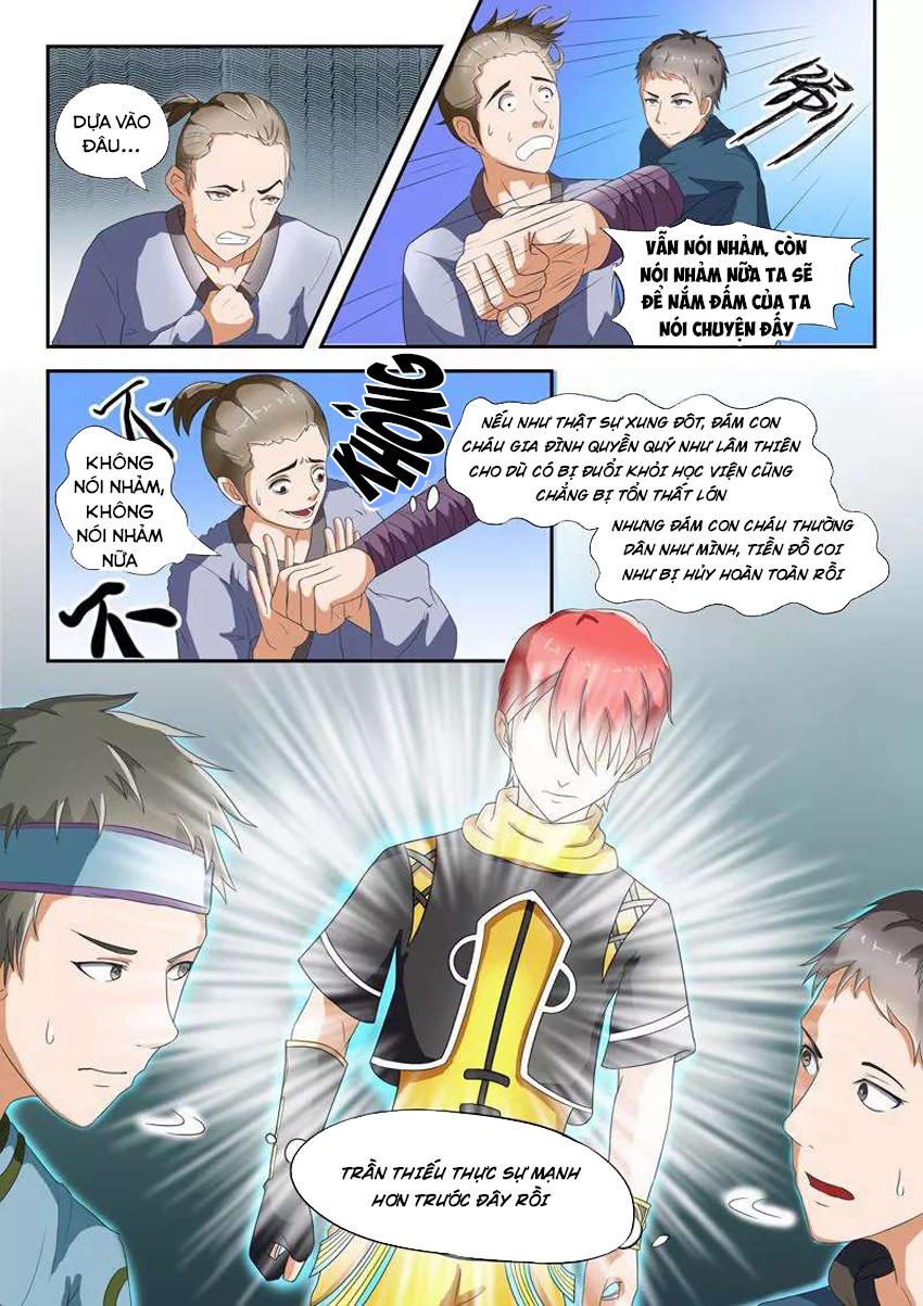 Võ Thần Chúa Tể Chapter 30 - Trang 2