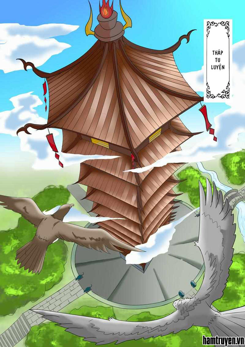 Võ Thần Chúa Tể Chapter 30 - Trang 2