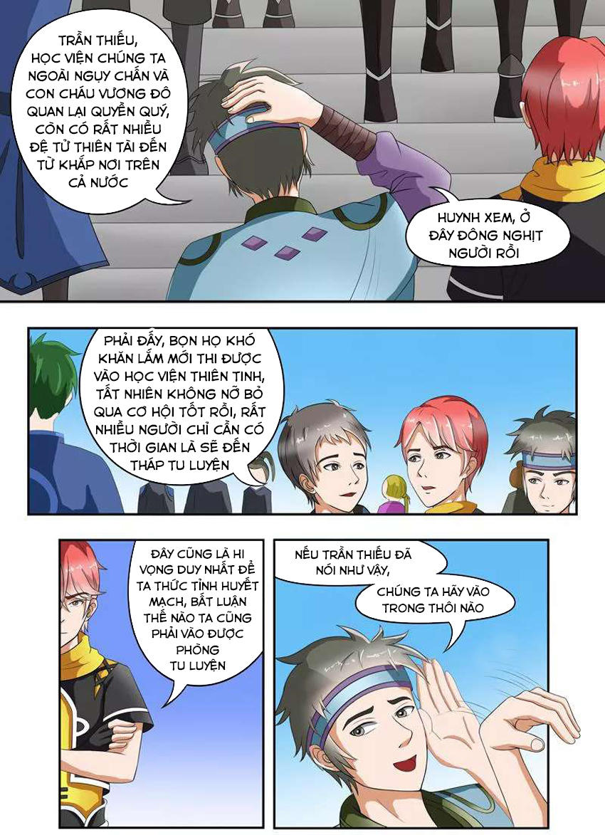 Võ Thần Chúa Tể Chapter 30 - Trang 2