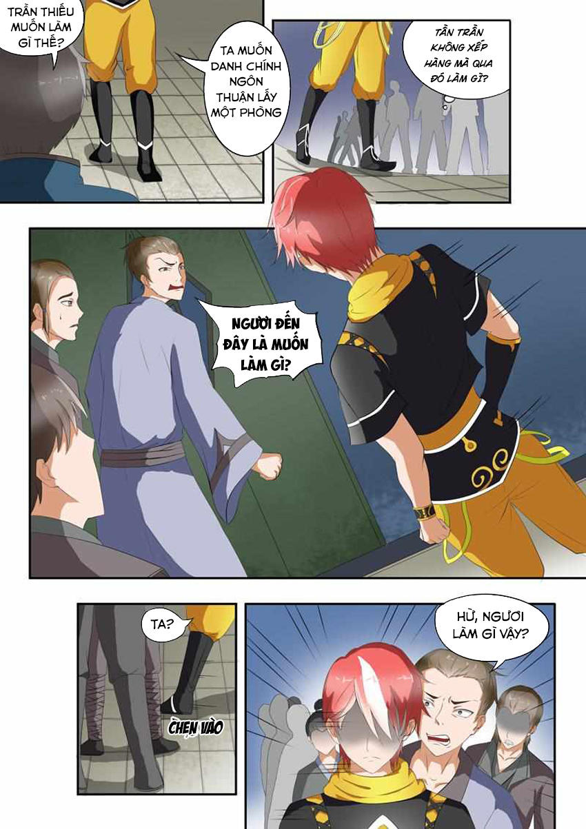 Võ Thần Chúa Tể Chapter 30 - Trang 2