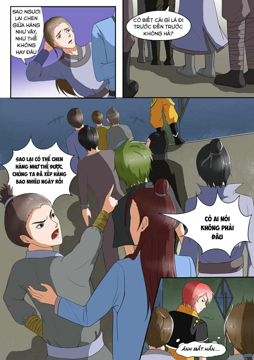 Võ Thần Chúa Tể Chapter 30 - Trang 2