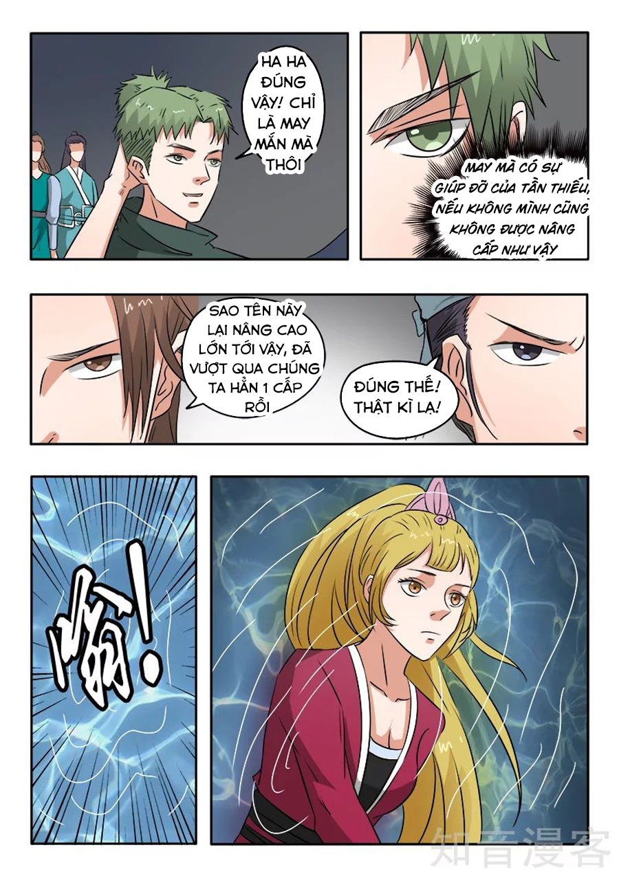 Võ Thần Chúa Tể Chapter 300 - Trang 2