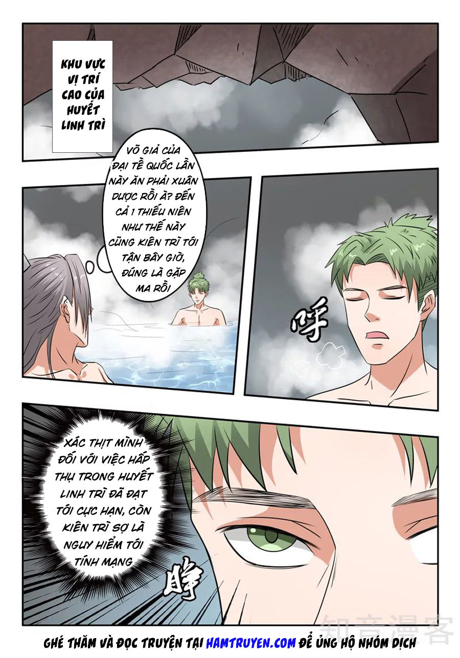 Võ Thần Chúa Tể Chapter 300 - Trang 2