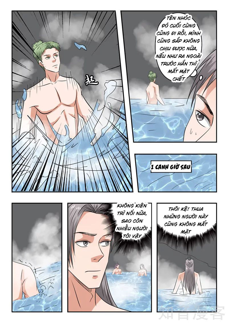 Võ Thần Chúa Tể Chapter 300 - Trang 2