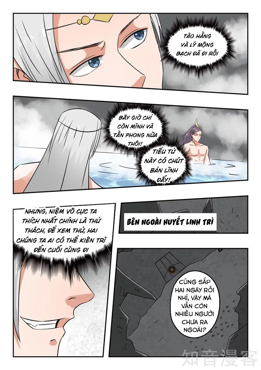 Võ Thần Chúa Tể Chapter 300 - Trang 2