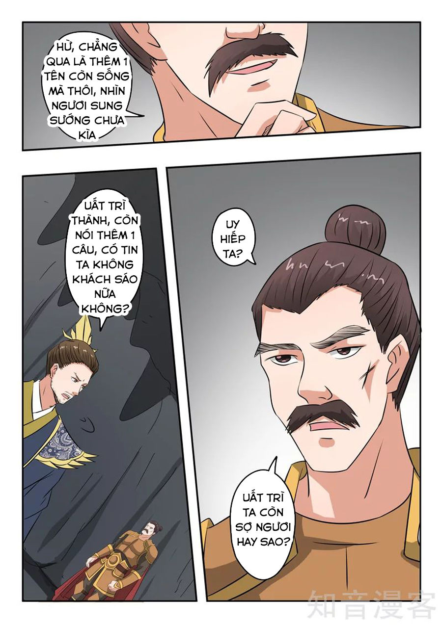 Võ Thần Chúa Tể Chapter 300 - Trang 2