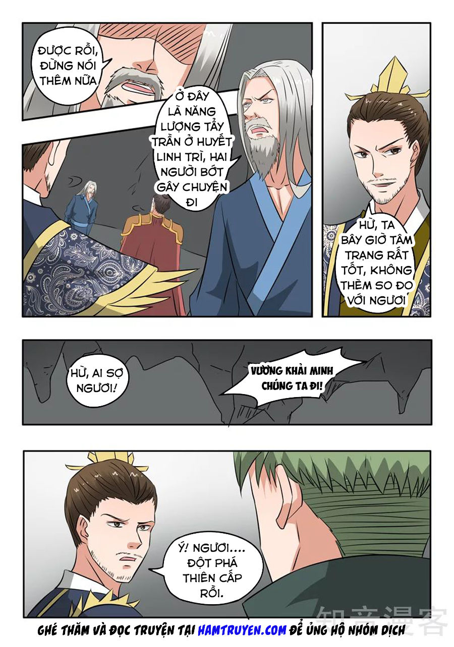 Võ Thần Chúa Tể Chapter 300 - Trang 2