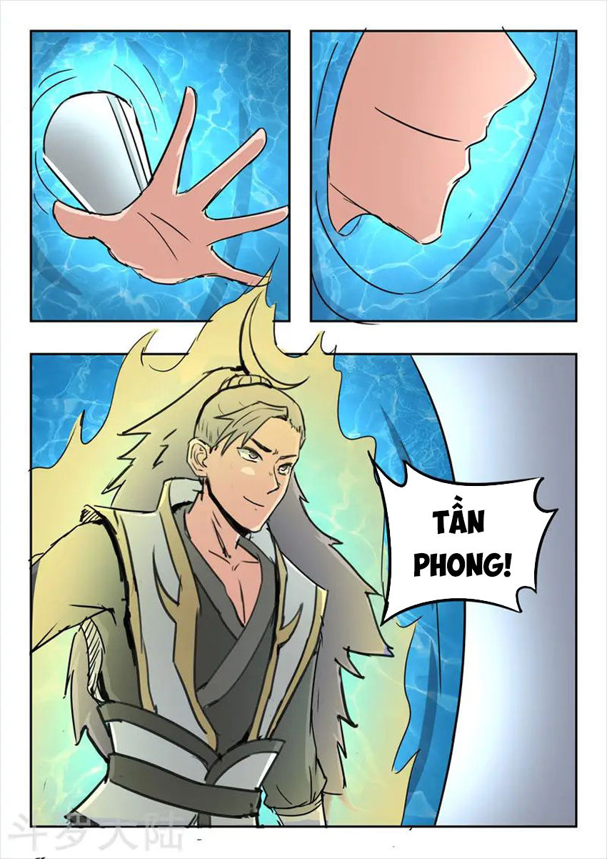 Võ Thần Chúa Tể Chapter 301 - Trang 2