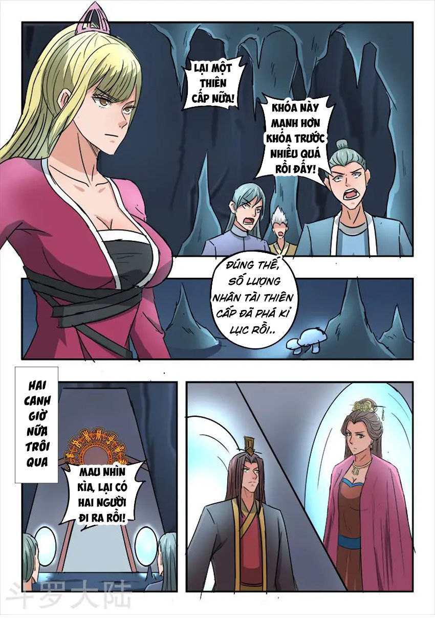 Võ Thần Chúa Tể Chapter 301 - Trang 2