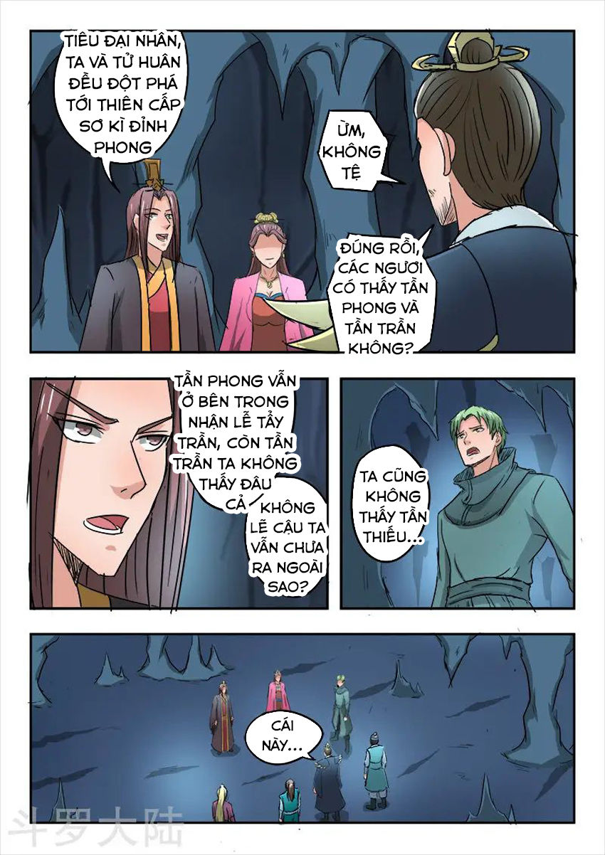 Võ Thần Chúa Tể Chapter 301 - Trang 2