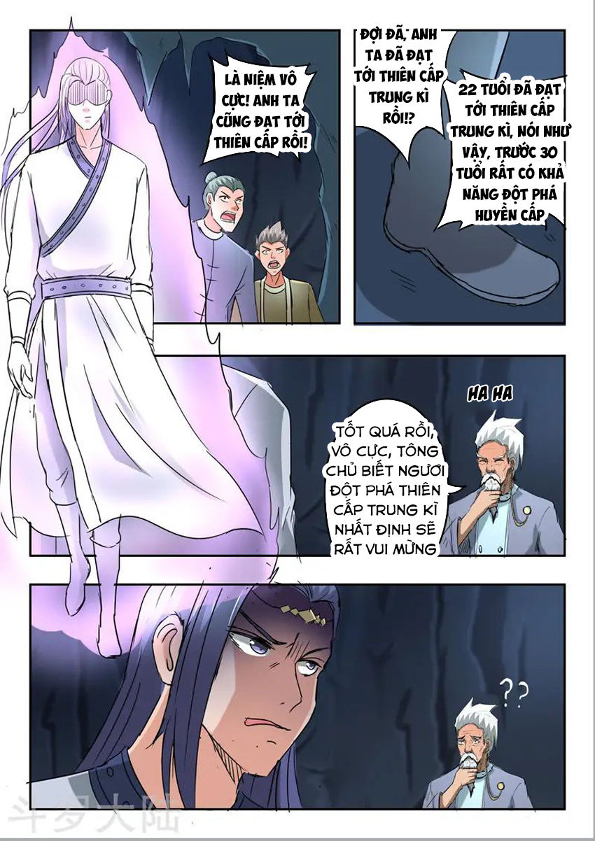 Võ Thần Chúa Tể Chapter 301 - Trang 2