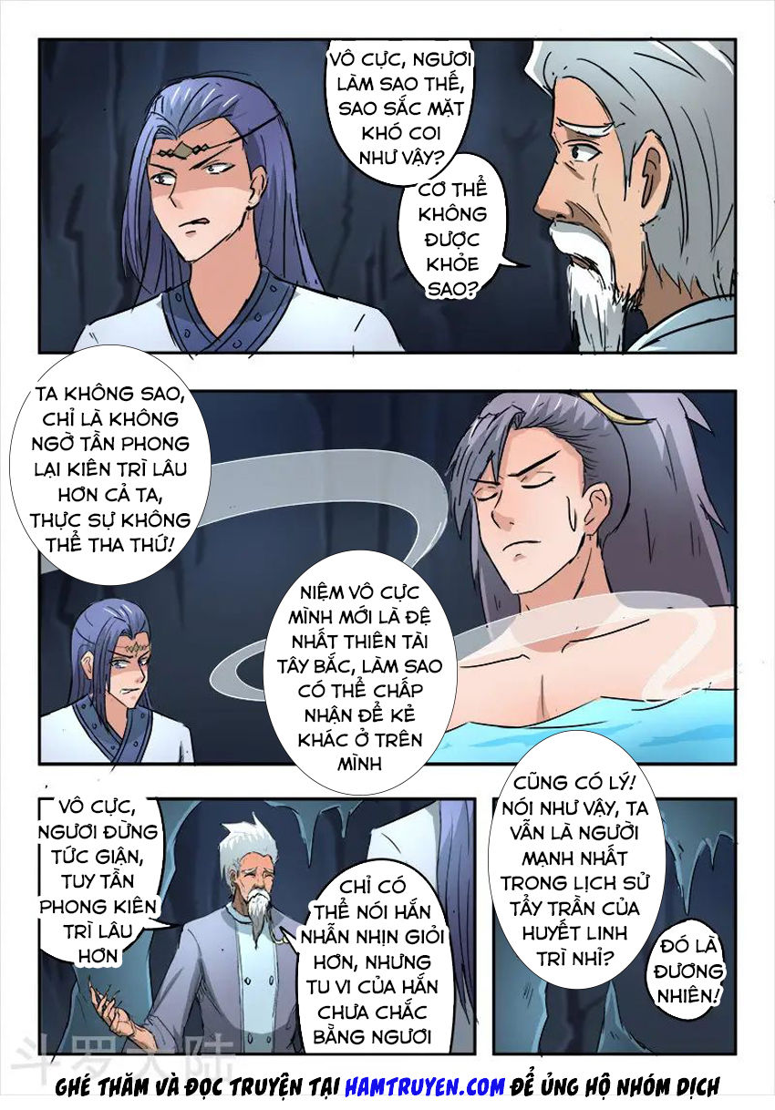 Võ Thần Chúa Tể Chapter 301 - Trang 2