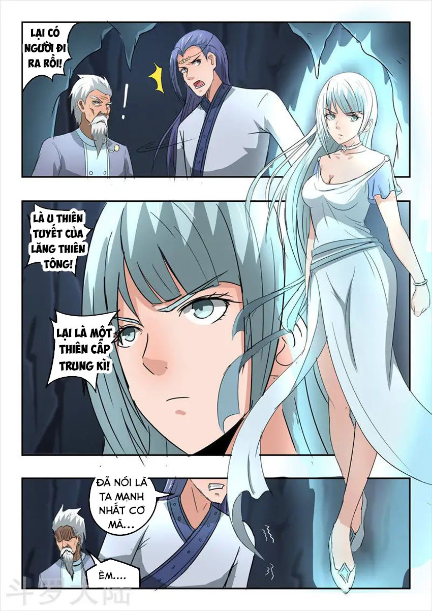 Võ Thần Chúa Tể Chapter 301 - Trang 2