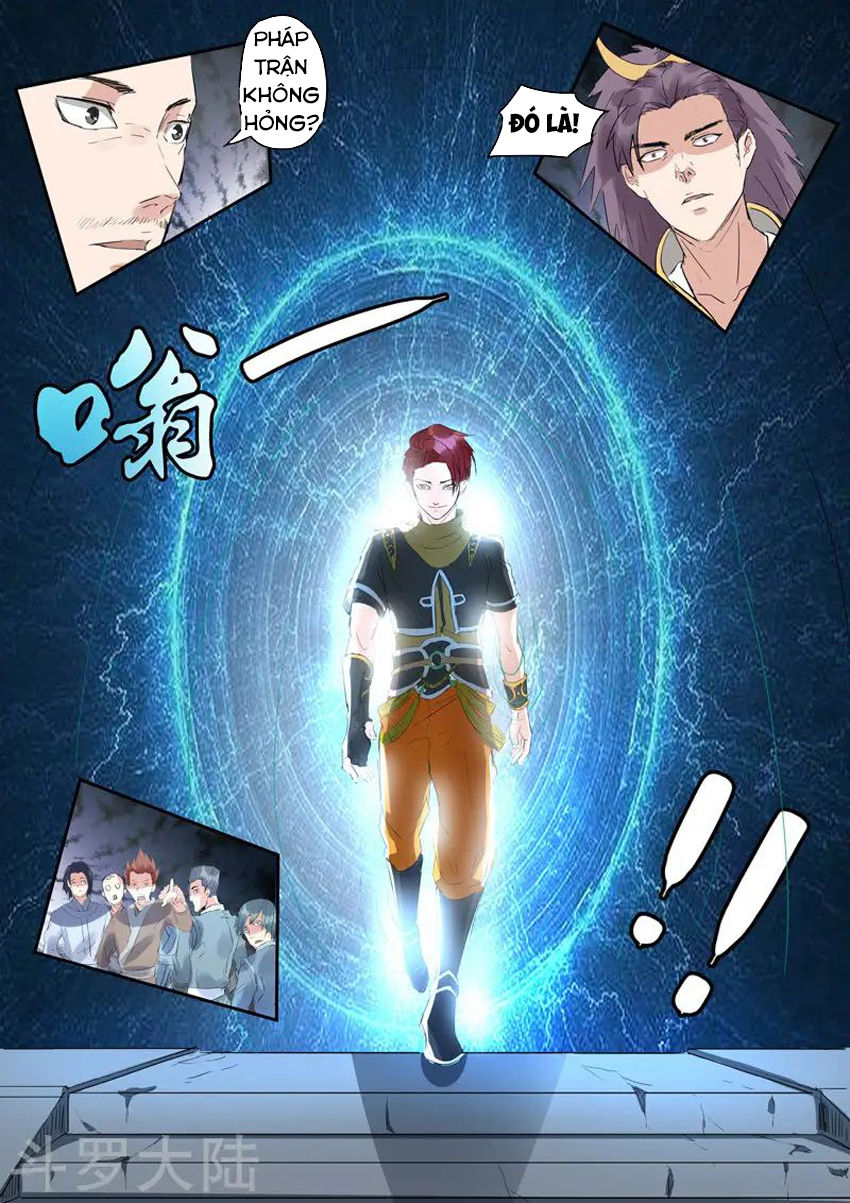 Võ Thần Chúa Tể Chapter 302 - Trang 2