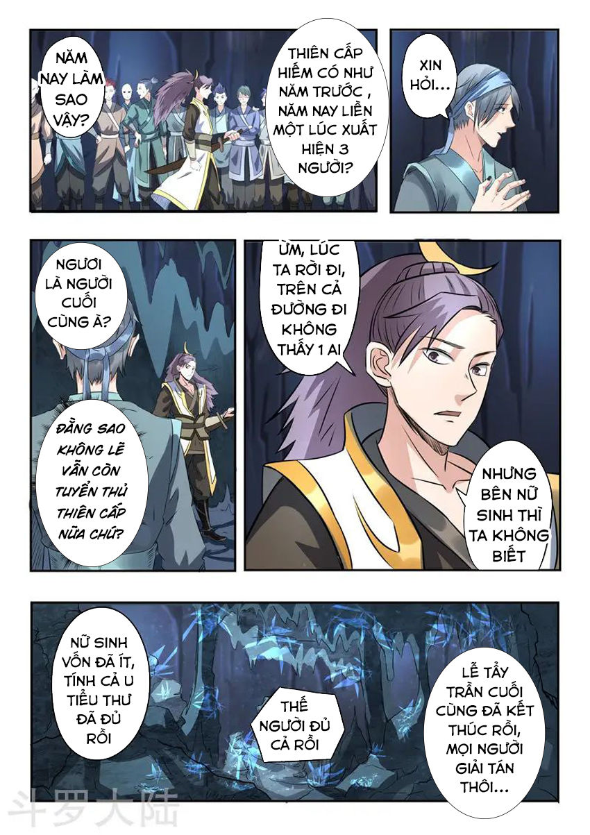 Võ Thần Chúa Tể Chapter 302 - Trang 2