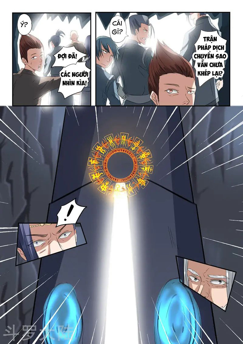 Võ Thần Chúa Tể Chapter 302 - Trang 2