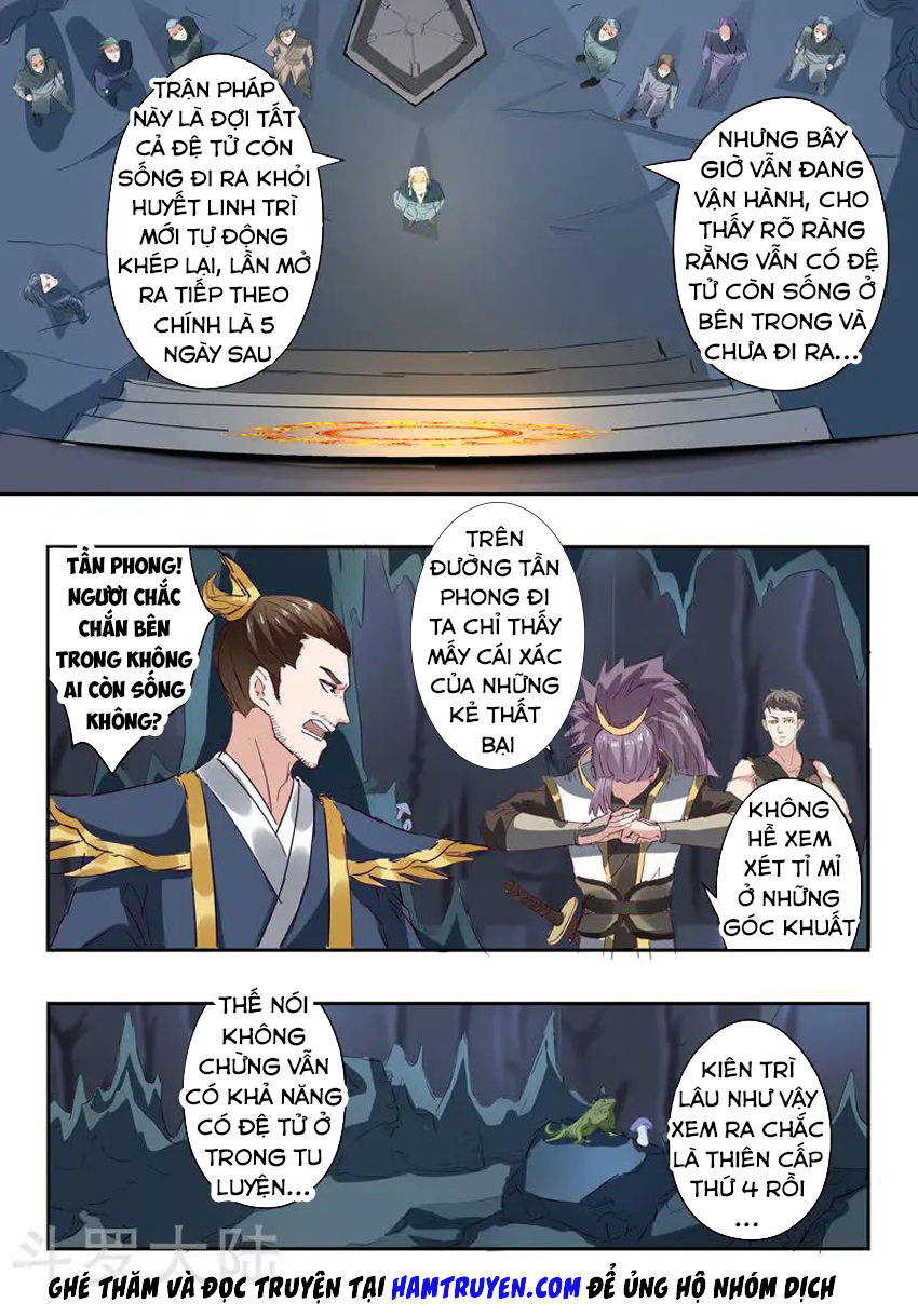 Võ Thần Chúa Tể Chapter 302 - Trang 2