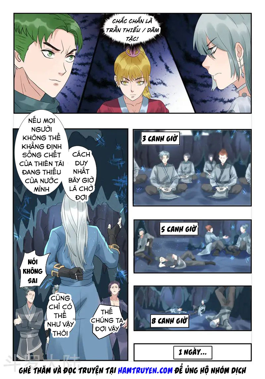 Võ Thần Chúa Tể Chapter 302 - Trang 2