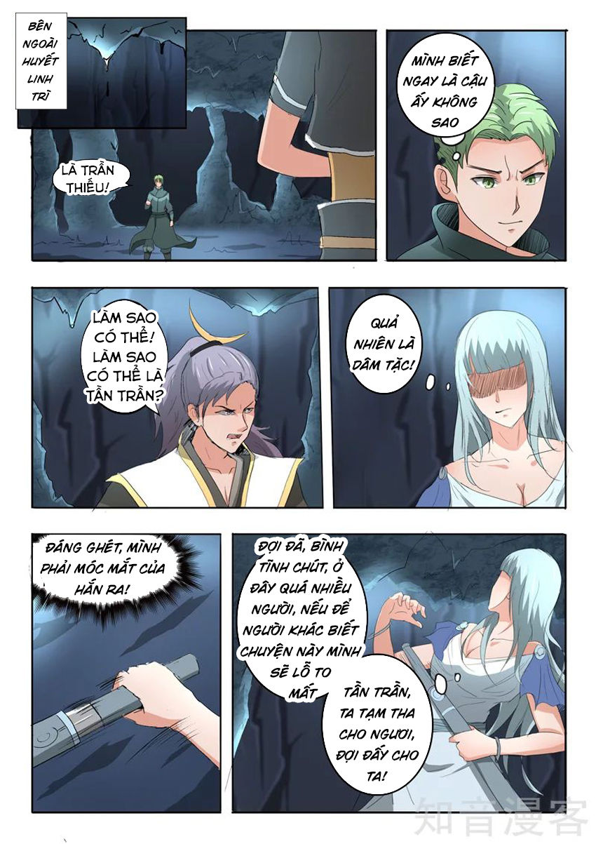 Võ Thần Chúa Tể Chapter 303 - Trang 2