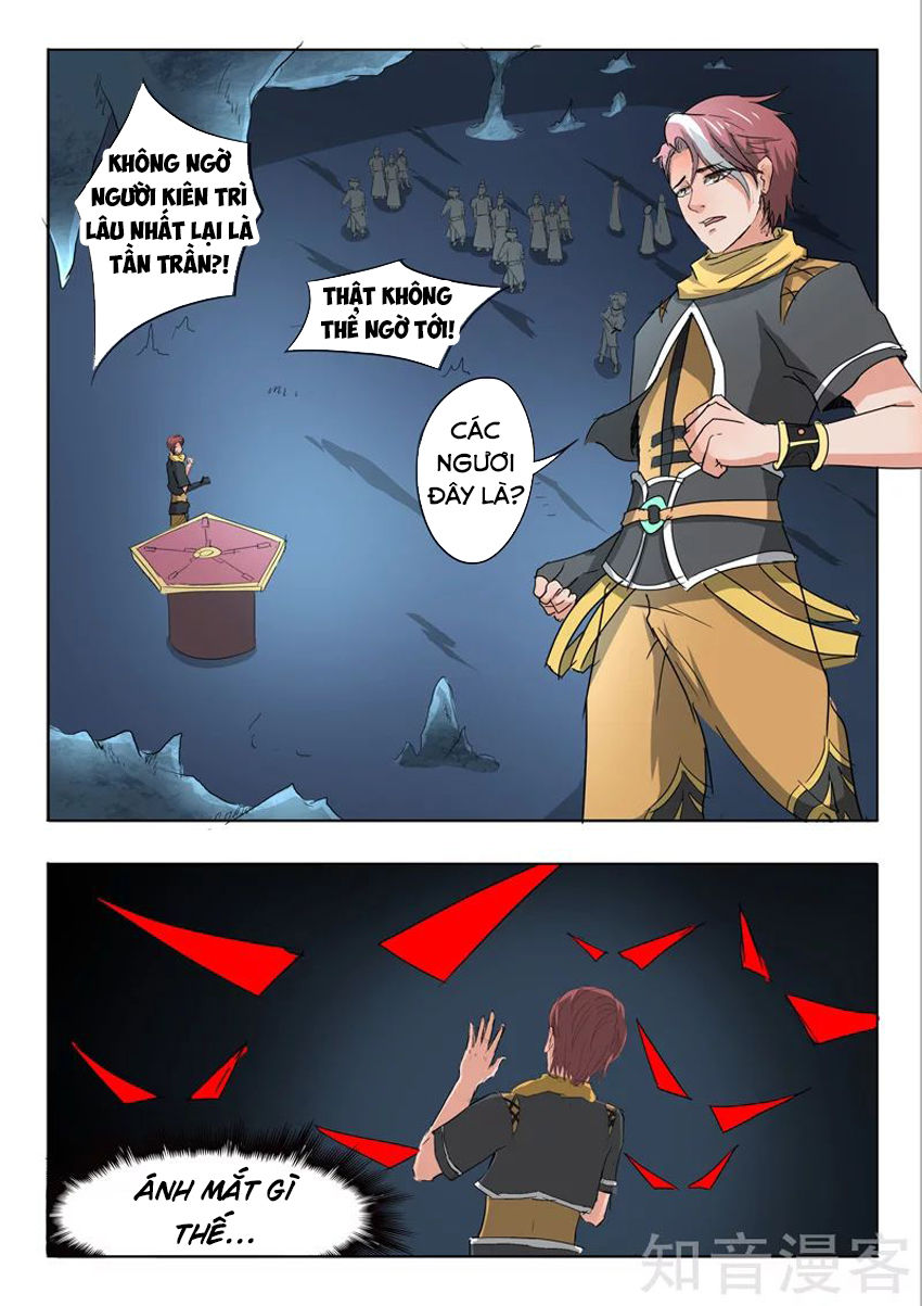 Võ Thần Chúa Tể Chapter 303 - Trang 2