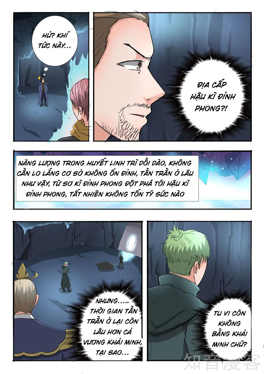 Võ Thần Chúa Tể Chapter 303 - Trang 2