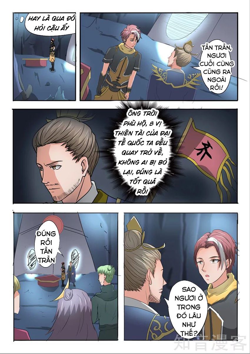 Võ Thần Chúa Tể Chapter 303 - Trang 2