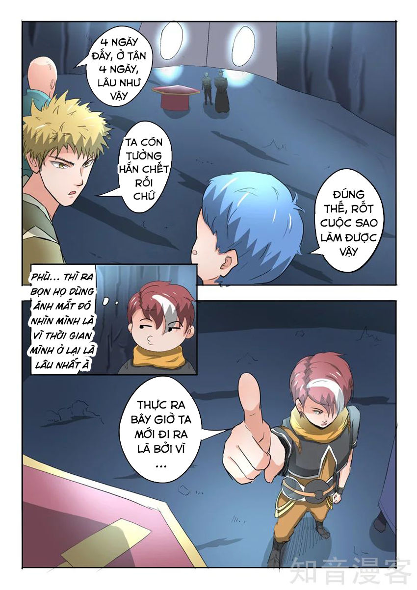 Võ Thần Chúa Tể Chapter 303 - Trang 2