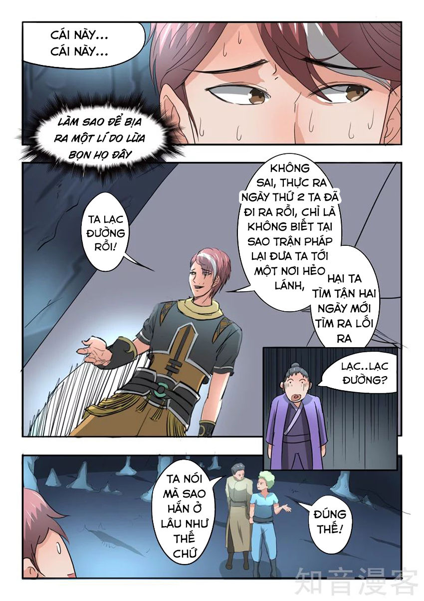 Võ Thần Chúa Tể Chapter 303 - Trang 2