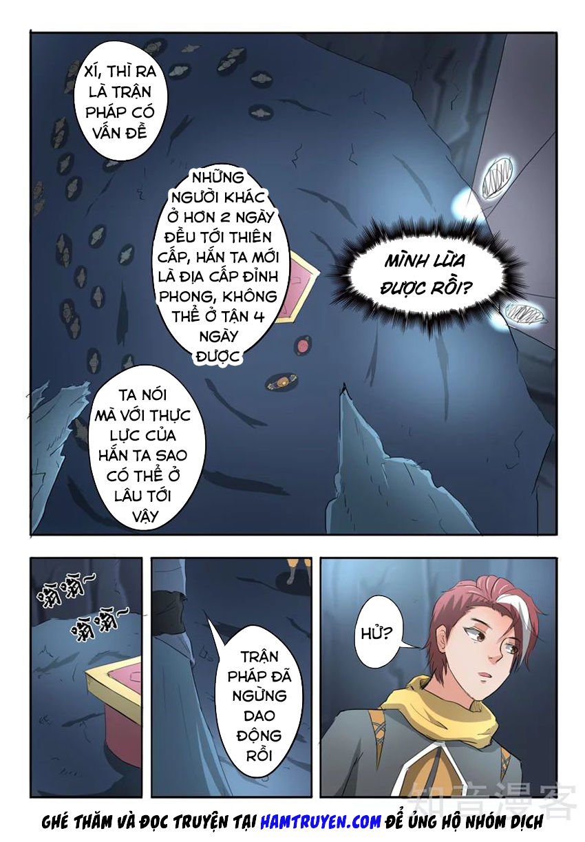 Võ Thần Chúa Tể Chapter 303 - Trang 2