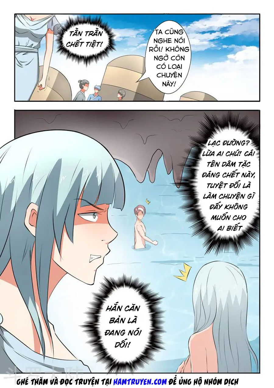 Võ Thần Chúa Tể Chapter 304 - Trang 2