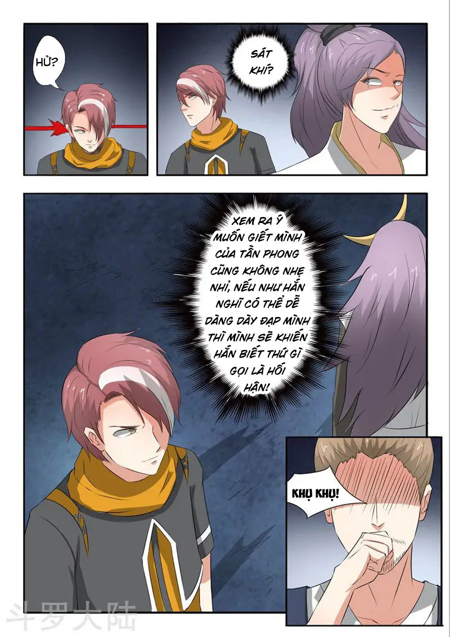 Võ Thần Chúa Tể Chapter 304 - Trang 2