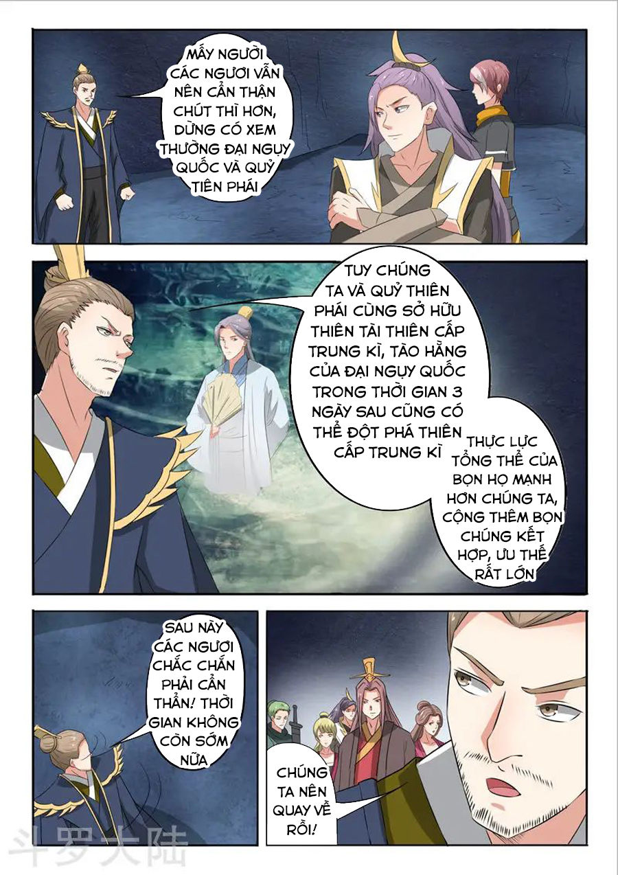 Võ Thần Chúa Tể Chapter 304 - Trang 2