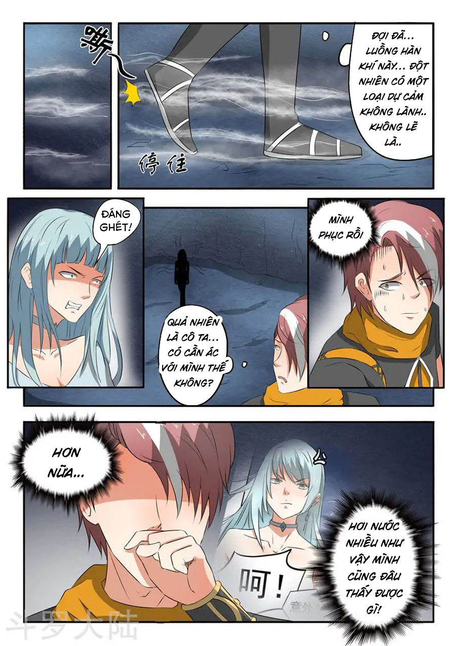 Võ Thần Chúa Tể Chapter 304 - Trang 2