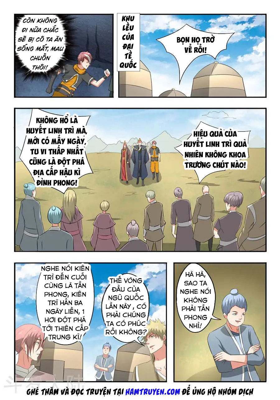 Võ Thần Chúa Tể Chapter 304 - Trang 2