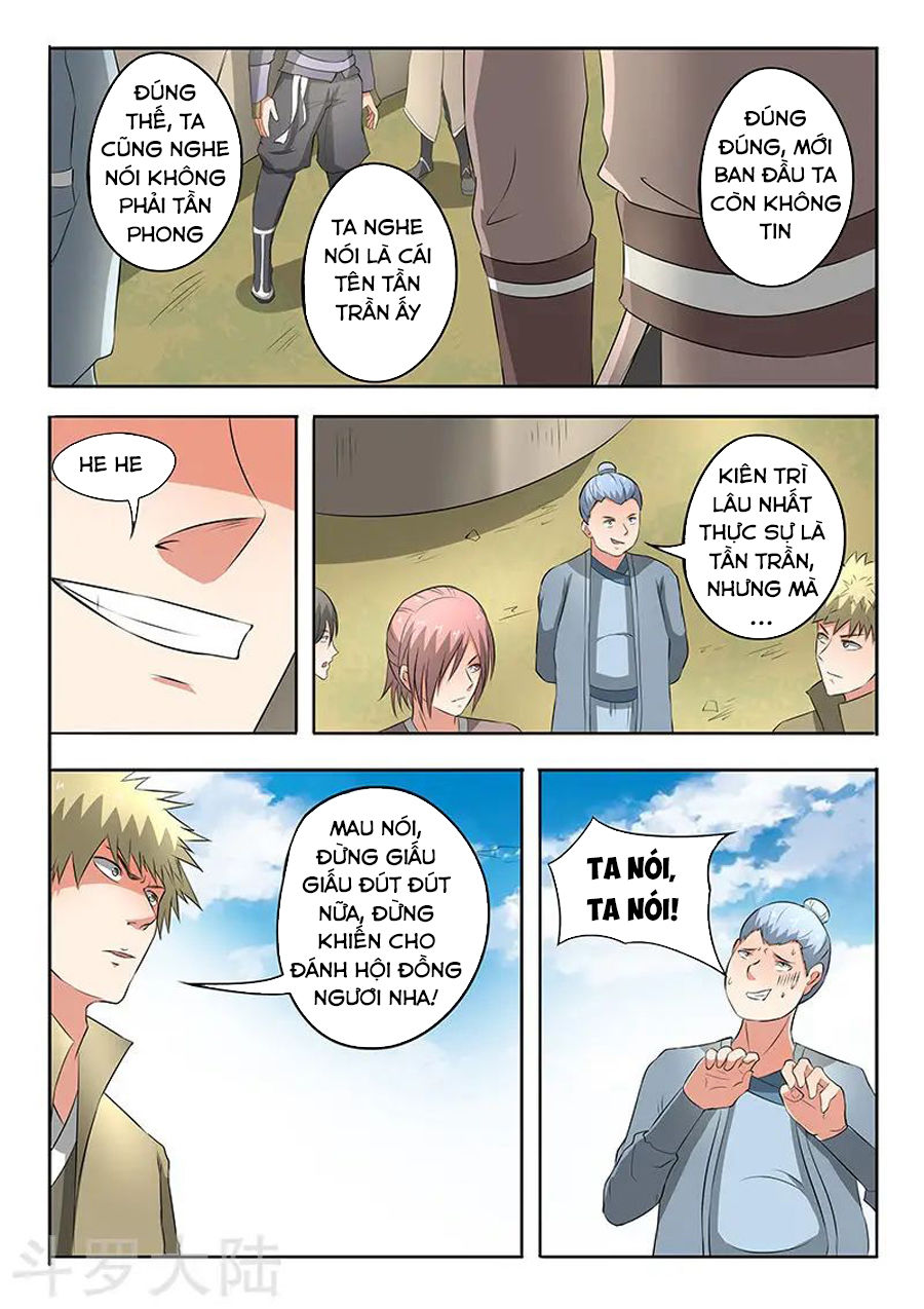 Võ Thần Chúa Tể Chapter 304 - Trang 2