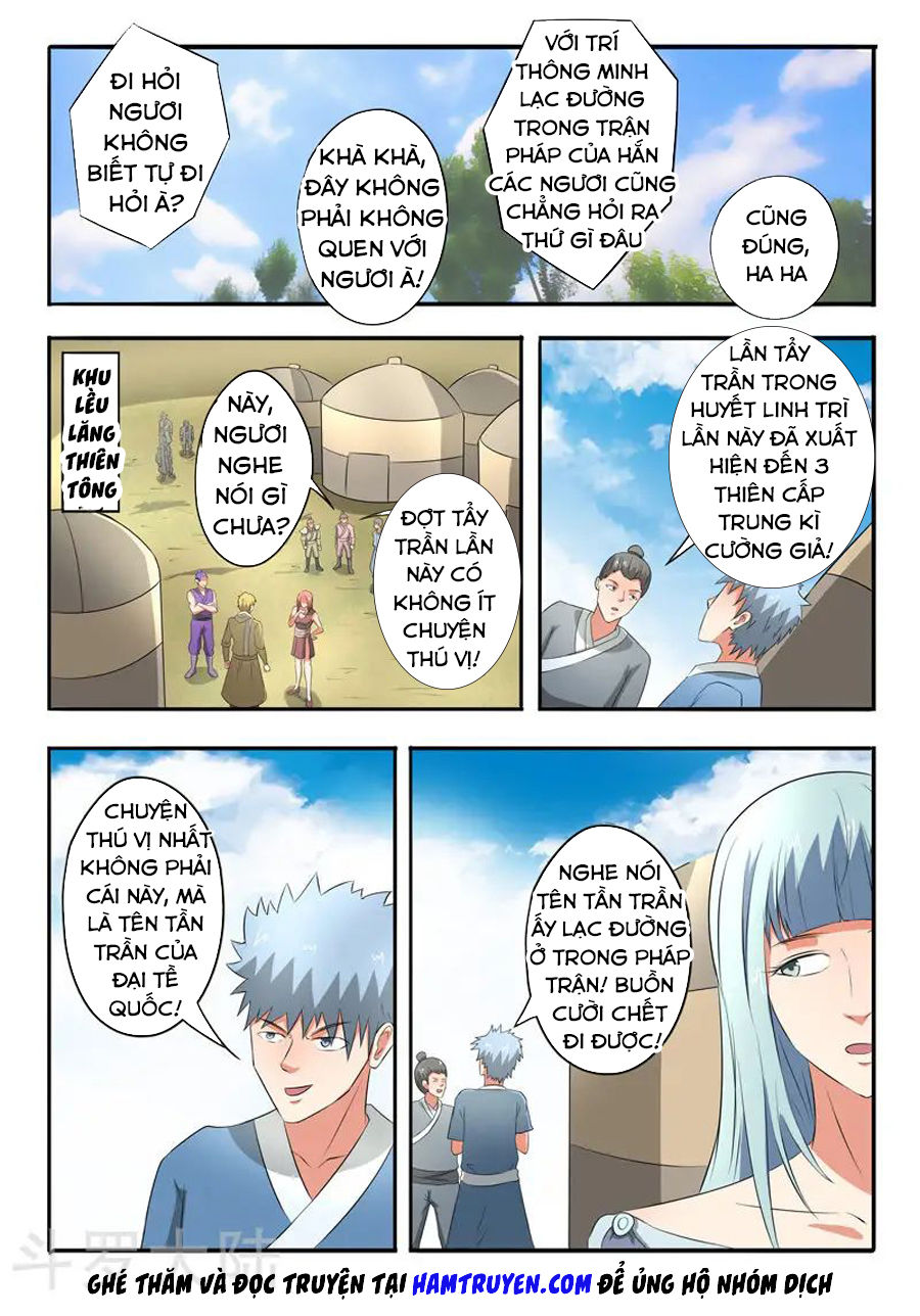 Võ Thần Chúa Tể Chapter 304 - Trang 2