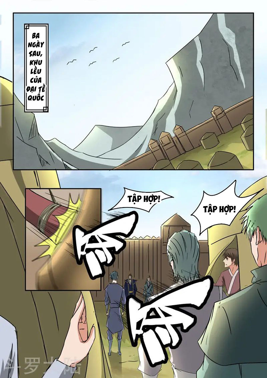 Võ Thần Chúa Tể Chapter 305 - Trang 2