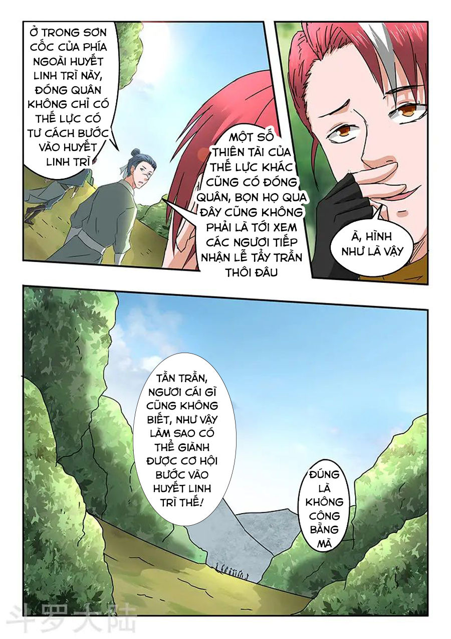 Võ Thần Chúa Tể Chapter 305 - Trang 2