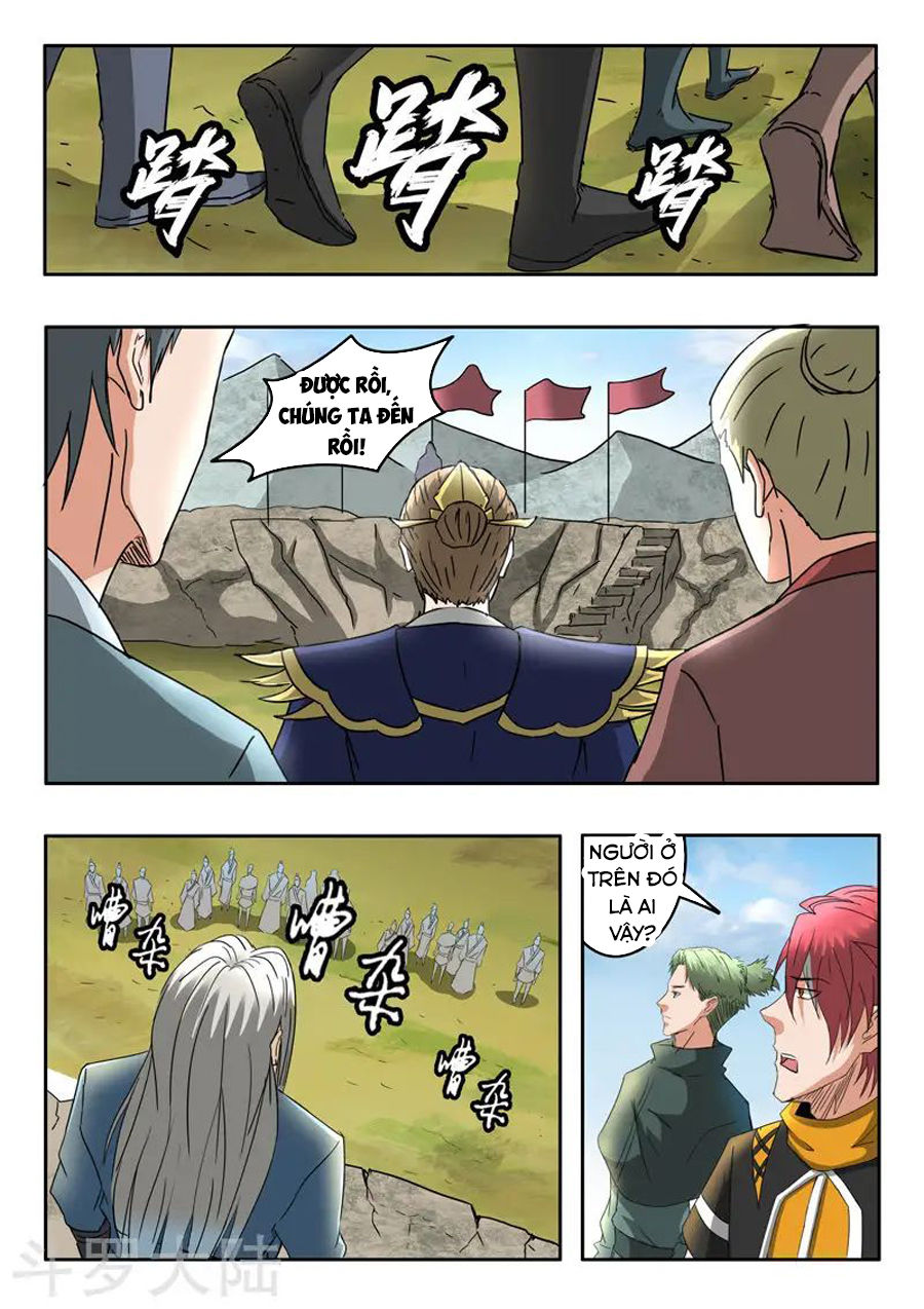 Võ Thần Chúa Tể Chapter 305 - Trang 2