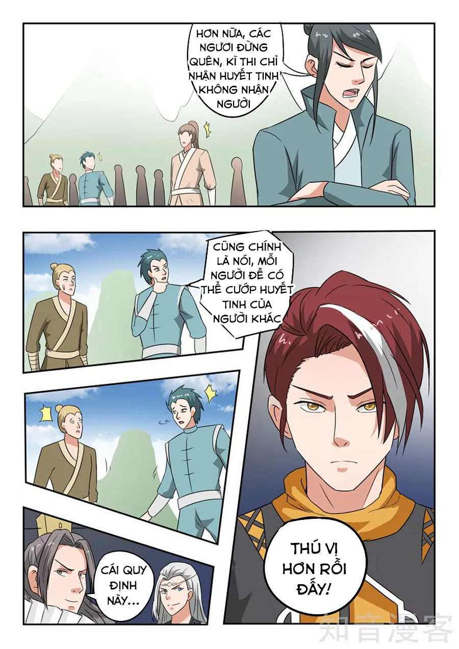 Võ Thần Chúa Tể Chapter 306 - Trang 2