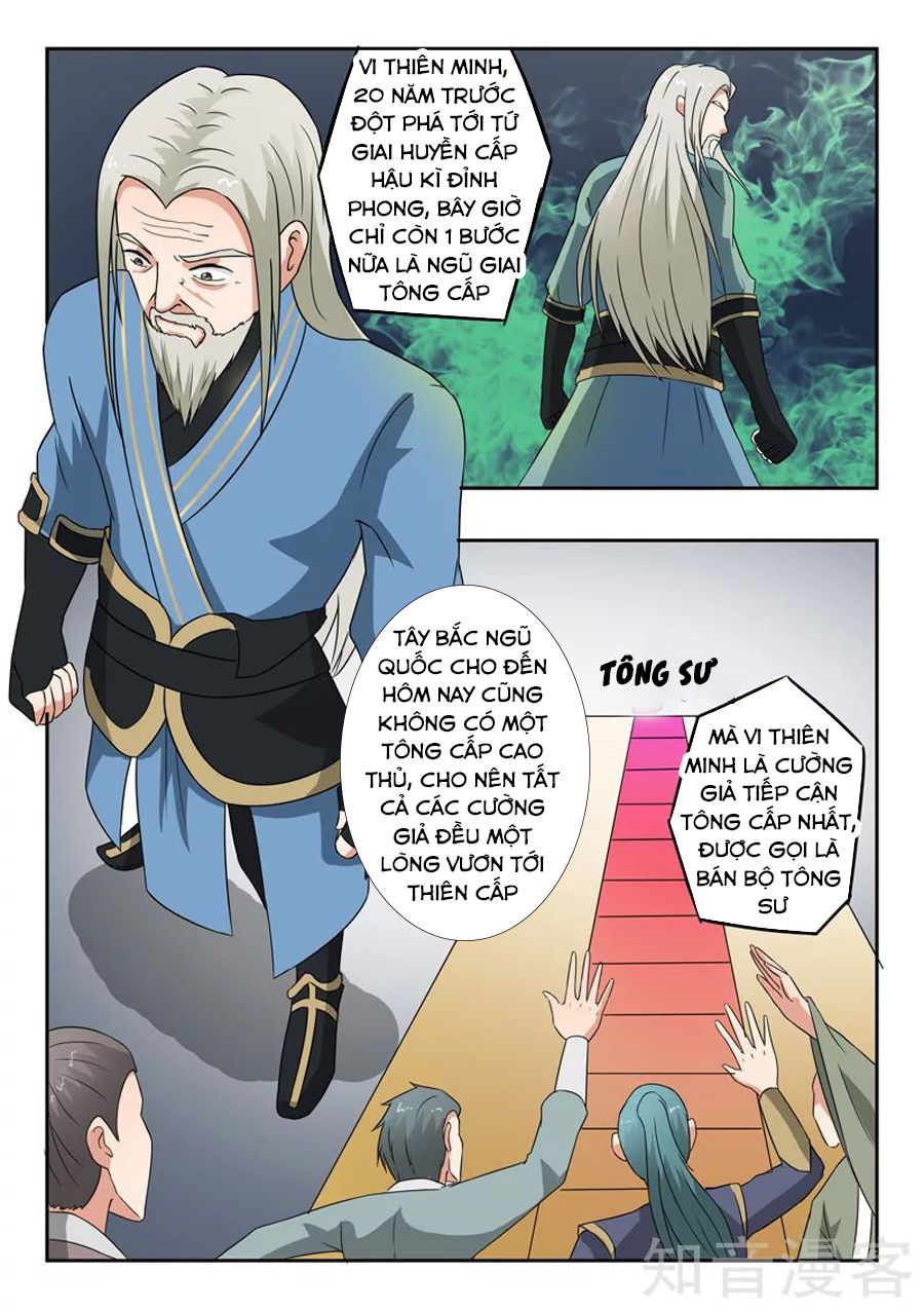 Võ Thần Chúa Tể Chapter 306 - Trang 2