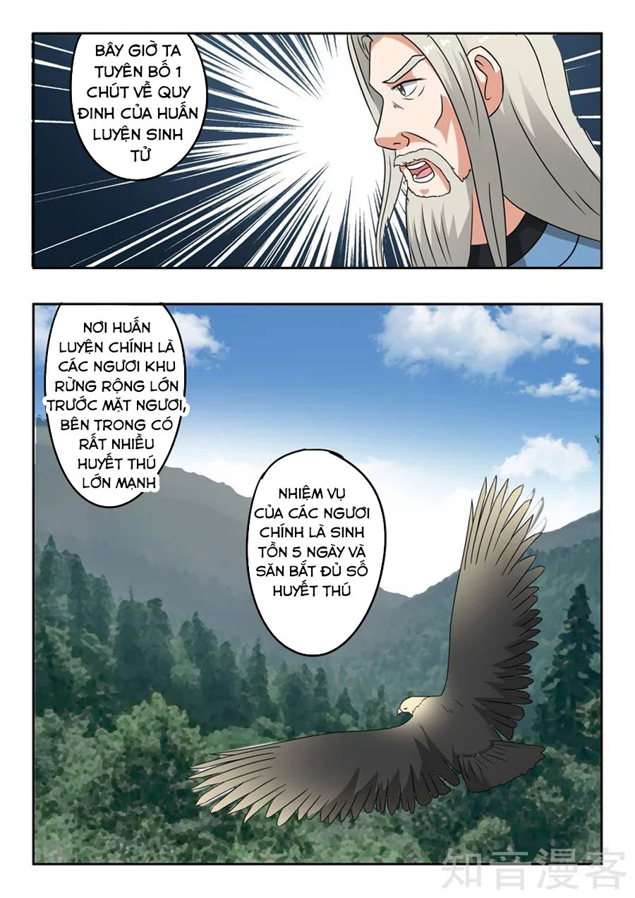 Võ Thần Chúa Tể Chapter 306 - Trang 2