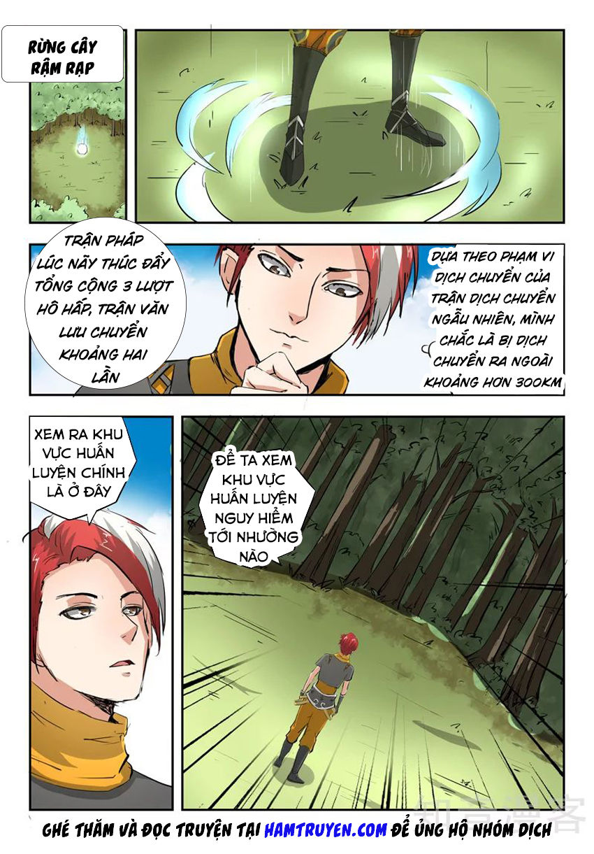 Võ Thần Chúa Tể Chapter 307 - Trang 2