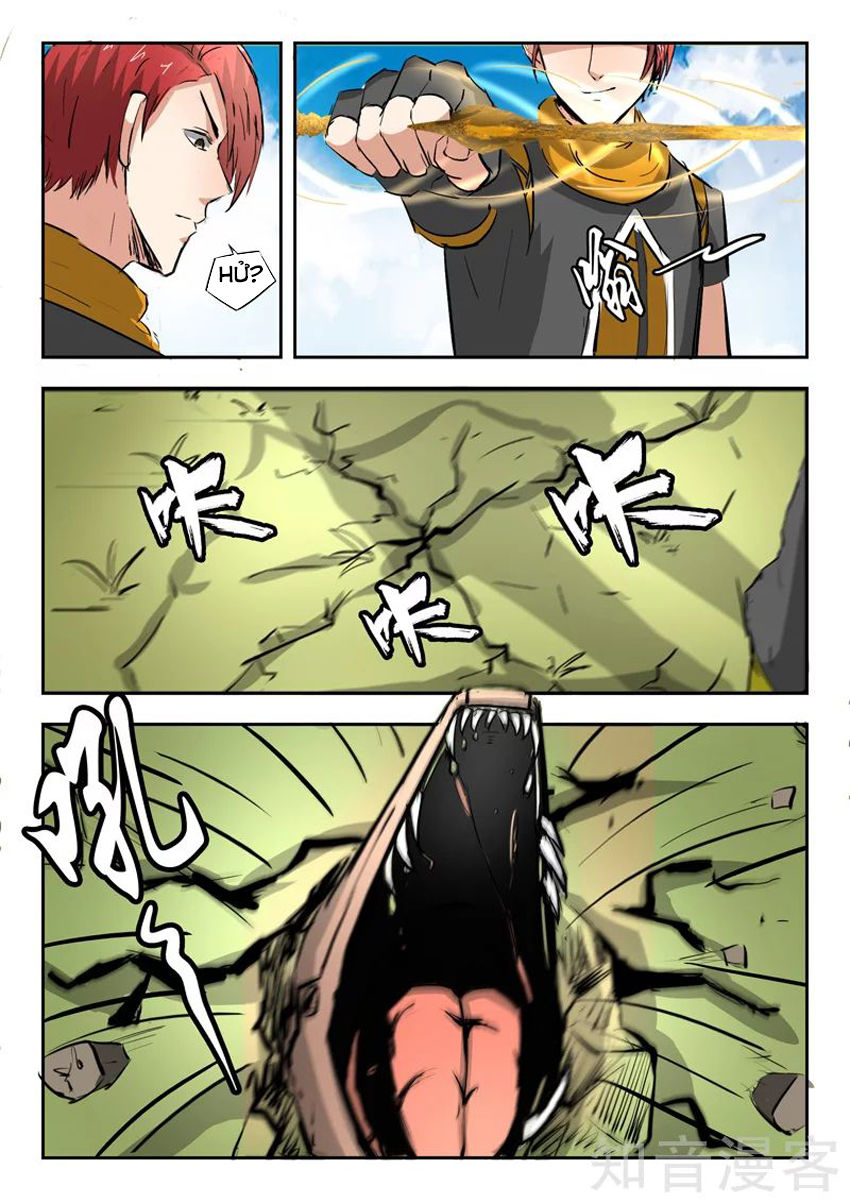 Võ Thần Chúa Tể Chapter 307 - Trang 2